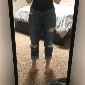 Boyfriend Style Jean by Paige